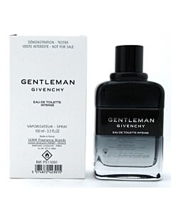 Givenchy Men's Gentleman EDT 2.4 oz (Tester) Fragrances 3274872423015