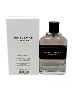 Givenchy Men's Gentleman EDT Spray 3.3 oz (Tester) Fragrances 3274872441071