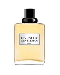 Givenchy Men's Gentleman (Original) EDT Spray 3.4 oz Tester Fragrances 3274872389809