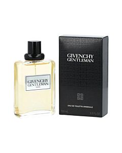 Givenchy Men's Gentlemen EDT Spray 3.38 oz Fragrances 3274872444126