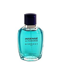 Givenchy Men's Insense Ultramarine EDT Spray 3.3 OZ Fragrances 3274870152566