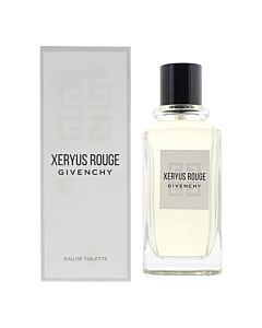 Givenchy Men's Xeryus Rouge EDT 3.4 oz Fragrances 3274872428829