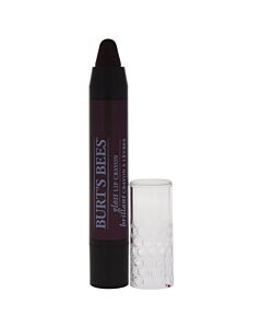 Gloss Lip Crayon - # 432 Bordeaux Vines by Burts Bees for Women - 0.1 oz Lipstick