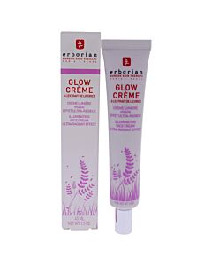 Glow Creme Illuminating Face Cream by Erborian for Women - 1.5 oz Cream