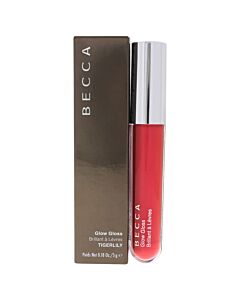 Glow Gloss - Tigerlily by Becca for Women - 0.18 oz Lip Gloss