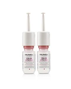 Goldwell - Dual Senses Color Extra Rich Intensive Conditioning Serum (Color Lock For Coarse Hair)  12x18ml/0.6oz