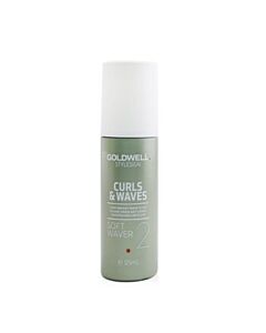 Goldwell Style Sign Curls & Waves Lightweight Wave Fluid 4.2 oz Soft Waver 2 Hair Care 4021609279440
