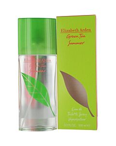 Green Tea Summer / Elizabeth Arden EDT Spray 3.3 oz (w)