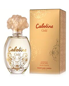 Gres Ladies Cabotine Gold EDT Spray 1.0 oz Fragrances 7640111491781