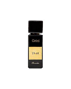 Gritti Men's 19-68 EDP 3.4 oz Fragrance 8052204136421