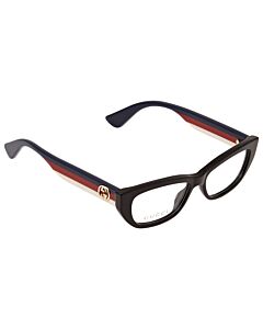 Gucci 48 mm Multicolor Eyeglass Frames