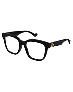 Gucci 49 mm Black Eyeglass Frames