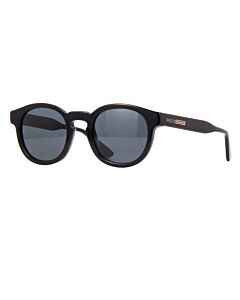 Gucci 49 mm Black Sunglasses