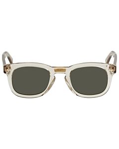Gucci 49 mm Brown Crystal Sunglasses