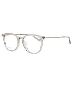 Gucci 52 mm Grey Eyeglass Frames