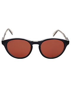 Gucci 52 mm Grey Sunglasses