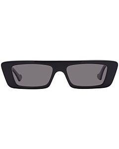 Gucci 54 mm Black Sunglasses