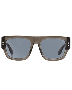 Gucci 54 mm Grey Sunglasses