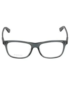 Gucci 55 mm Grey Eyeglass Frames