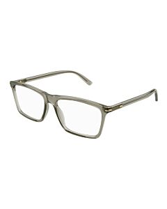 Gucci 56 mm Brown Eyeglass Frames