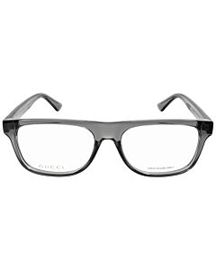 Gucci 56 mm Grey Eyeglass Frames