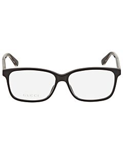 Gucci 57 mm Black Eyeglass Frames