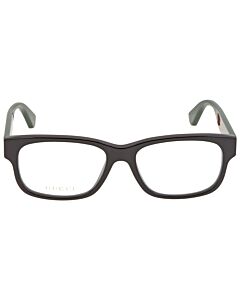 Gucci 57 mm Black;Multicolor Eyeglass Frames