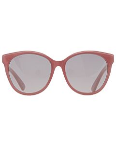 Gucci 57 mm Pink Sunglasses