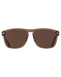 Gucci 58 mm Brown Sunglasses