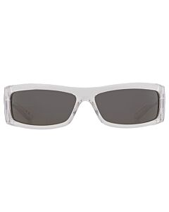 Gucci 64 mm Crystal Sunglasses