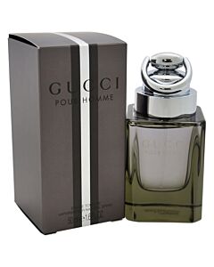 Gucci by Gucci Men / Gucci EDT Spray 1.7 oz (50 ml) (m)