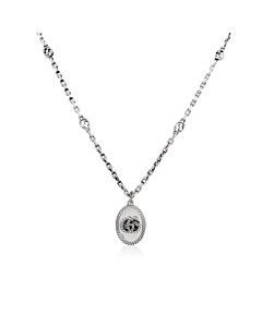 Gucci Double G necklace