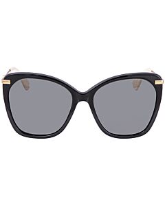 Gucci GG0510 56 mm Black Sunglasses
