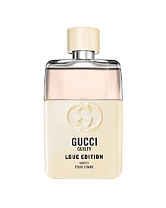 Gucci Guilty Pour Femme / Gucci EDP Spray Love Edition Mmxxi 1.6 oz (50 ml) (W)