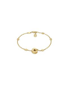Gucci Icon 18k star bracelet in 18kt Yellow Gold - YBA729370001