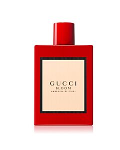 Gucci Ladies Bloom Ambrosia di Fiori EDP Spray 3.38 oz (Tester) Fragrances 3614228958554