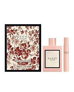 Gucci Ladies Bloom Gift Set Fragrances 3616303785048