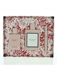 Gucci Ladies Bloom Gift Set Fragrances 3616304678974