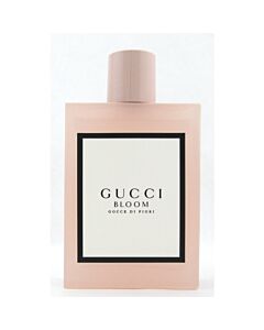 Gucci Ladies Bloom Gocce Di Fiori EDT Spray 3.4 oz (Tester) Fragrances 3614225307041