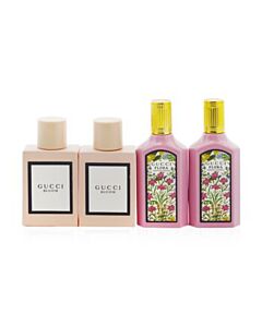 Gucci Ladies Garden Collection Mini Set Gift Set Fragrances 3616303031817