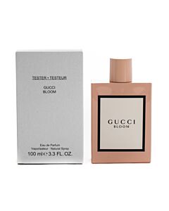 Gucci Ladies Gucci Bloom EDP Spray 3.4 oz (Tester) Fragrances 8005610481128