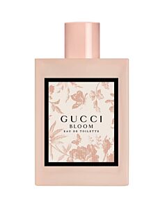 Gucci Ladies Gucci Bloom EDT 3.4 oz (Tester) Fragrances 3616302514304