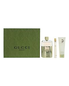Gucci Ladies Guilty Gift Set Fragrances 3616303784775