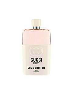 Gucci Ladies Guilty Love Edition EDP Spray 3.04 oz Fragrances 3616301395096