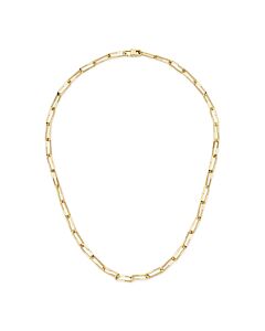Gucci Link to Love 18k Yellow Gold Necklace