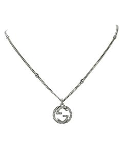 Gucci Men's 925-Sterling Sterling Necklace Size 20 inches