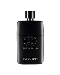 Gucci Guilty Pour Homme Eau de Parfum EDP Spray 3 oz (Tester) Fragrances 3614229382150