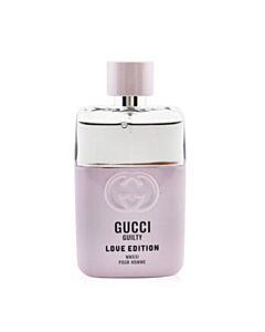 Gucci Men's Guilty Love Edition MMXXI EDT Spray 1.6 oz Fragrances 3616301394532