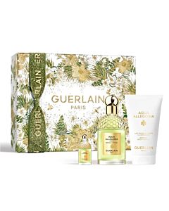 Guerlain Ladies Aqua Allegoria Nerolia Vetiver Forte Gift Set Fragrances 3346470147676