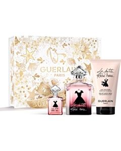 Guerlain Ladies La Petite Robe Noire Gift Set Fragrances 3346470145245